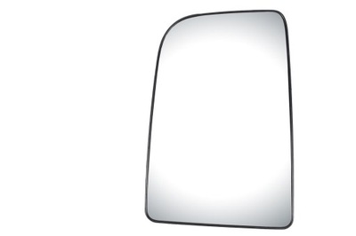 Скло дзеркало mercedes sprinter 2009- 906 ліва góra з підігрівом фото №1