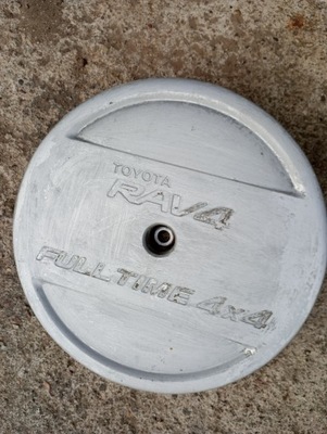 TOYOTA RAV4 I POKRYWA OSŁONA KOŁA ZAPASOWEGO