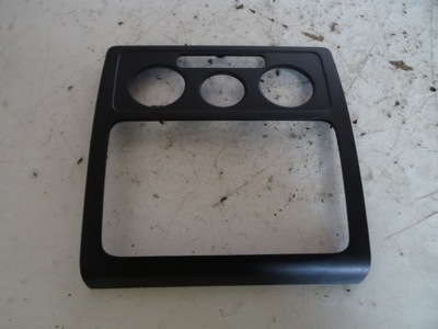 Рамка консоли vw caddy 2k0858061a фото №1