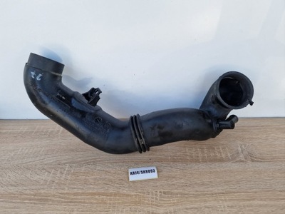 VAMZDIS INTERCOOLERA LAIDAS SUBARU FORESTER LEGACY A12AG05 KA14/SKR093 