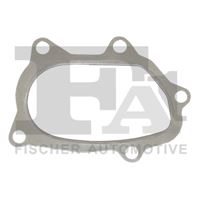 FISCHER FORRO DE TUBO DE ESCAPE SUBARU SUBARU FORESTER 01- 2.0  