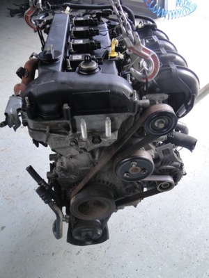 Двигатель mazda 2.0 16v lf ford, mazda 3, 5 - vvt фото №1