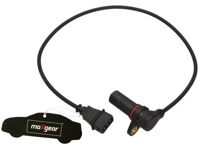 SENSOR POSICIÓN DE EJE CIGÜEÑAL MAXGEAR 24-0084 + ZAPACH  