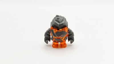 Figurka Lego Power Miners Rock Monster Firox (Trans-Orange) pm002