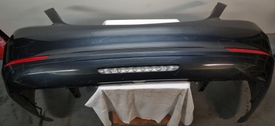 Mercedes w222 бампер задняя задний фото №1