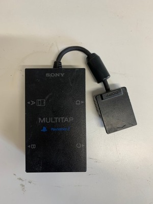 MULTITAP SONY PS2 PLAYSTATION 2 FAT SONY SCPH-10090