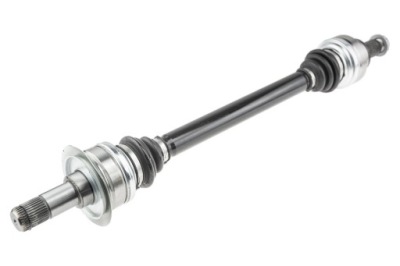 Приводной вал приводная задний левая bmw 5gt 09- f13 f01 /atm/ фото №1