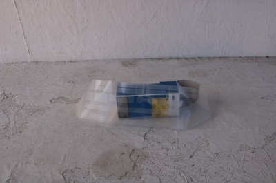 Ford kuga mk2 стрічка двосторонній кришка багажника задня /. фото №1