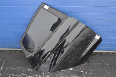 Ford fiesta mk8 дверь правый правое задняя задние dk фото №1