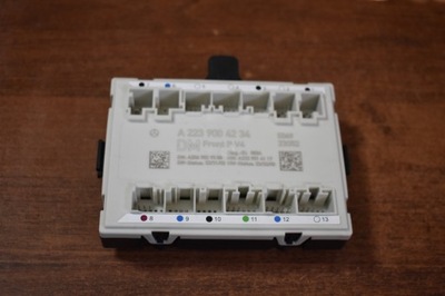 Idealny модуль дверь правый передний mercedes w223 1 фото №1