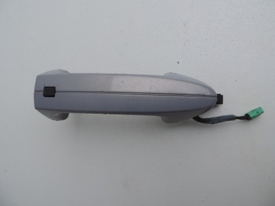 Ford galaxy mk3 ручка права перед фото №1