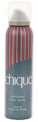 CHIQUE dezodorant perfumowany 150 ml SPRAY