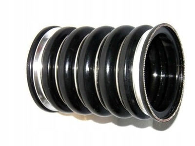 Шланг соединитель радиатора интеркулер volvo fh фото №1