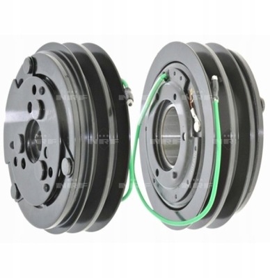 Сцепление компрессор do renault safrane ii 2.2 dt фото №1