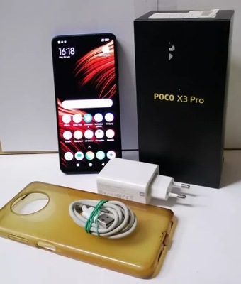 TELEFON POCO X3PRO 256 GB