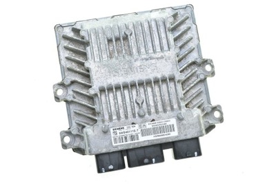 Бортовий комп'ютер citroen c2 5ws40111e-t 9654925380 фото №1