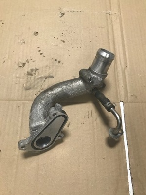 Труба коллектор всасывающий honda hr-v ru 15- 1.6 dtec фото №1