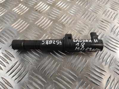 Катушка зажигания renault laguna ii 2 1.8 b 029700-8291 7700875000 denso фото №1