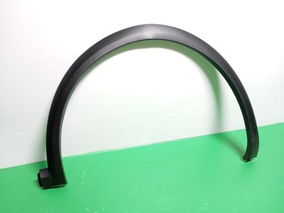 Молдинг na крыло правый перед citroen ds7 crossback 9817251277 фото №1