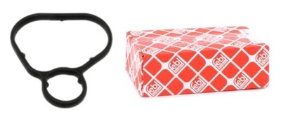 Прокладка радіатора оливи alfa 159 sportwagon 939 фото №1