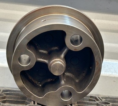 Колесо зубчатое распределительного вала mercedes actros mp4 a4700521205 фото №1