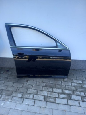 Дверь правый перед vw passat b8 lc9x фото №1