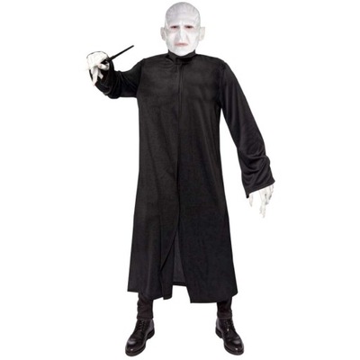 STRÓJ dla dorosłych LORD VOLREMORT harry potter L