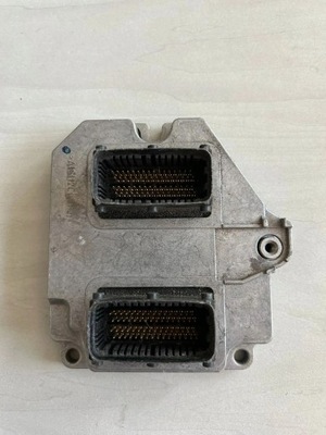 Блок керування двигуна opel vectra c z18xe фото №1