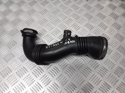 Труба шланг интеркулер citroen c4 i 1.6 hdi фото №1