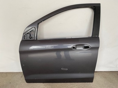 Ford ka plus + дверь передние левая перед фото №1
