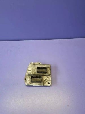 Opel meriva a бортовой компьютер ecu двигателя fcnd 12249823 фото №1