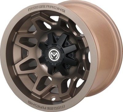 MOOSE RACING KOLO, LLANTA WHEEL 416BZ 14X7 4-1565+2 ()  