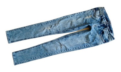 GARCIA __ PIĘKNE SPODNIE JEANS __ R. 34/XS