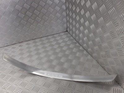 Молдинг порог внутренняя правый перед opel corsa d 13341047 фото №1