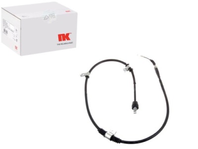 Nk 903529 cięgło, гальмо стояночний фото №1