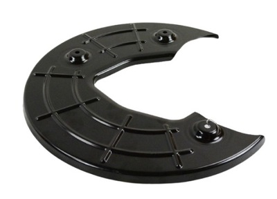 MOPAR LEFT DISC PYLU BRAKES FOR CHRYSLERA 300C;  