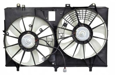 VENTILADOR LEXUS RX350 AL10 2009 - 2016 + MÓDULO 16363-31380  