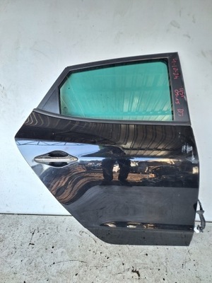 Hyundai ix35 09-15 дверь правое задняя фото №1