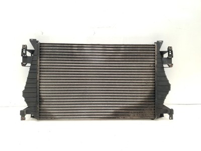 Радіатор інтеркулер audi a8 2.5 tdi фото №1