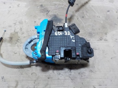 Ceed ii 1.6 замок lw. задня. двері 4 pin 81410a2100 фото №1