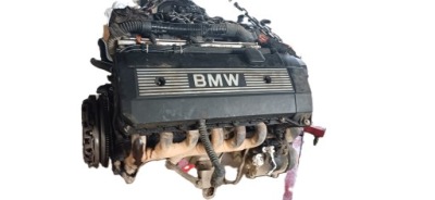 Двигун bmw 206s3 e36 e39 2.0i 520i 320i m52b20 1vanos фото №1
