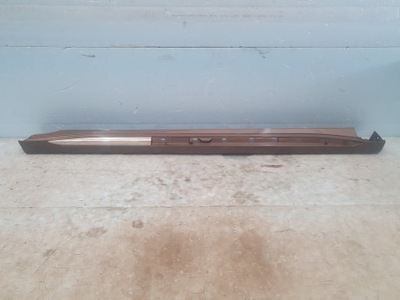 Порог молдинг mitsubishi outlander iii lift правая фото №1