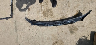 Bmw 3 e90 e91 жабо пластиковый europa 08 r фото №1