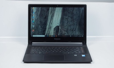 Laptop LENOVO FLEX 2 i3-4030 /8GB RAM/120GB SSD Dotyk