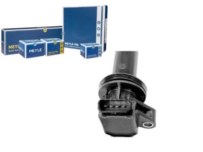 Meyle катушка зажигания 90919t2002 9091902239 900801 фото №1