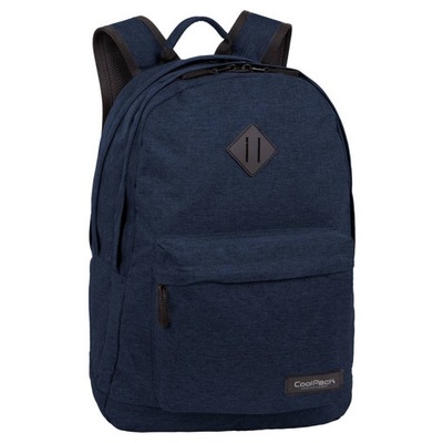 PLECAK 2-KOMOROWY COOLPACK SCOUT SNOW DARK BLUE