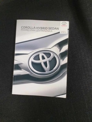 MANUAL MANTENIMIENTO TOYOTA COROLLA HYBRID E21 BERLINA OFERTA  