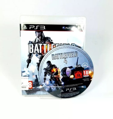 GRA BATTLEFIELD 4 PS3