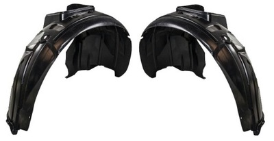 Подкрылок peugeot partner 2008- перед левая + правое фото №1