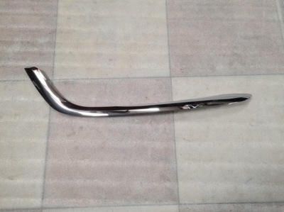 Opel insignia a рестайлинг  2013-2016 rok молдинг бампера правая 22787052 фото №1